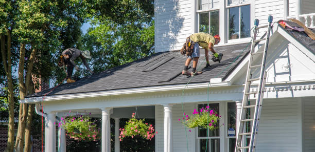 Best Chimney Flashing Repair  in Hicksville, OH